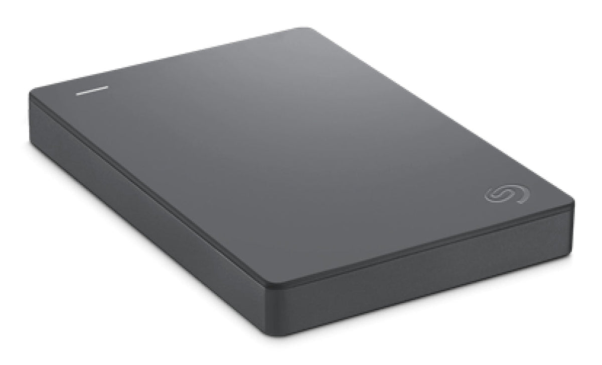 Disque Dur externe Seagate Basic - 1To  (Gris)