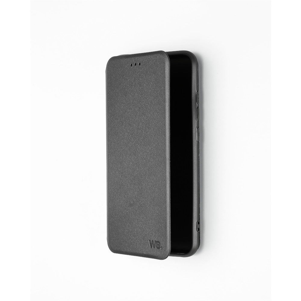 WE Etui folio CLASSIQUE XIAOMI REDMI 8A Noir