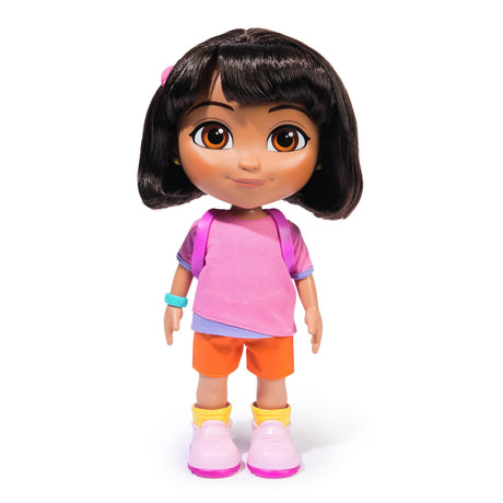 Poupée Dora - Chante et explore - des 3 ans - Dora l'exploratrice