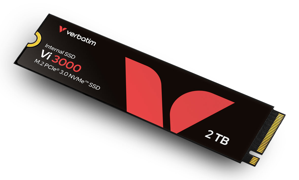 Disque SSD Verbatim Vi3000 2To  - NVMe M.2 Type 2280