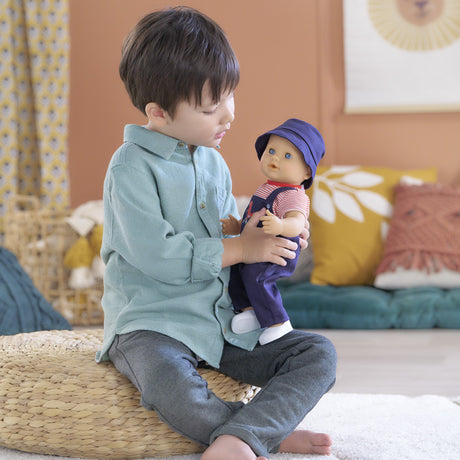 Mon Grand Poupon COROLLE - Eliott - 36 cm - Senteur de vanille - des 2 ans