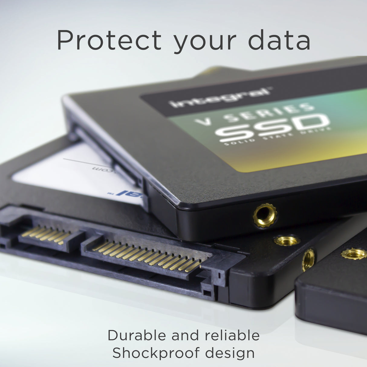 Disque SSD Integral V-Series V2 1To  - S-ATA 2,5"