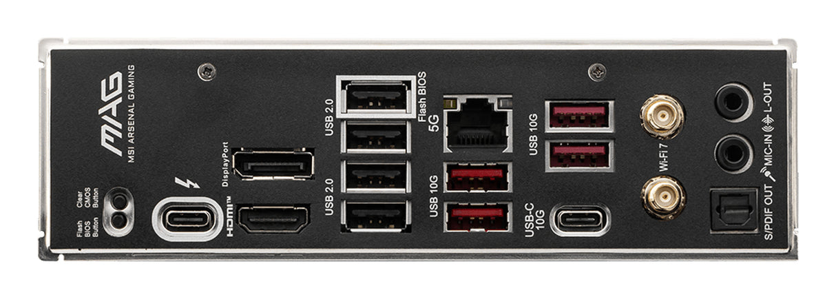 Carte mere - MSI - MAG B860 TOMAHAWK WIFI