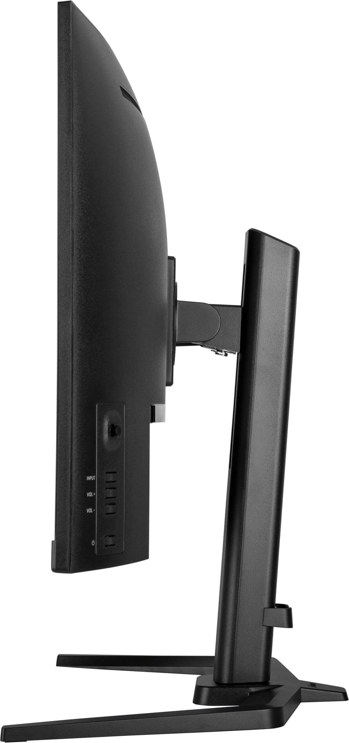 Ecran incurvé 32" Iiyama G-Master Red Eagle GCB3280QSU-B2 Quad HD 180Hz (Noir)