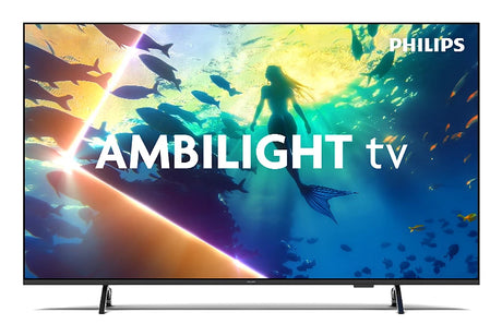 Philips 55PUS8000 Ambilight - TV LED 55 (139 cm) - 4K UHD 3840x2160 - HDR10+ - Smart TV - 3xHDMI