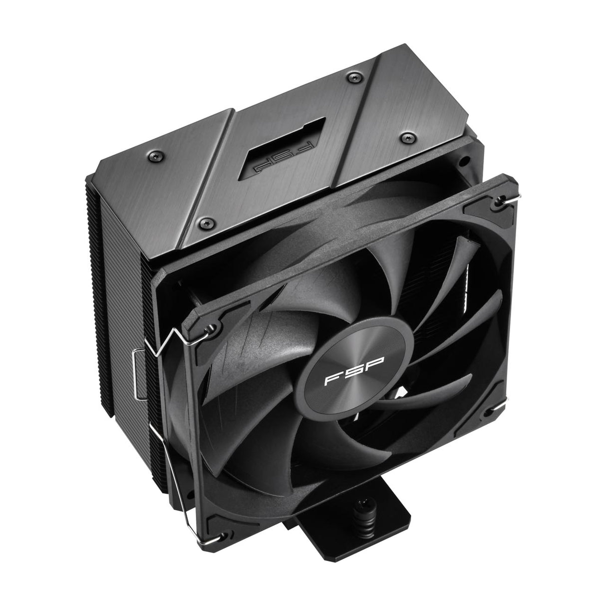 Ventilateur pour processeur FSP NP5-B (Noir)