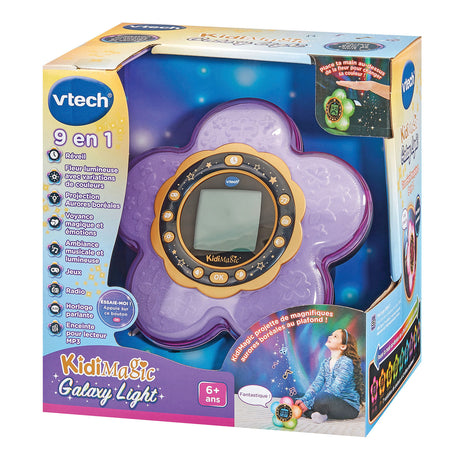 VTECH KIDIMAGIC GALAXY LIGHT VIOLET