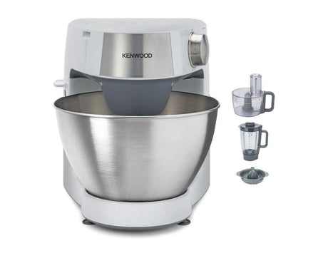 Robot patissier multifonction KENWOOD  Prospero KHC291A.H0WH - Blender, Bol multifonction, 3 disques, Presse agrumes Bol inox