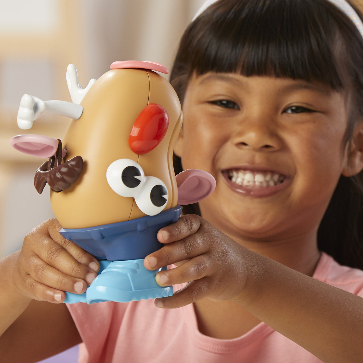 Monsieur Patate, Jouet enfant 2 ans, Playskool, Hasbro, F94175X0, Potato Head