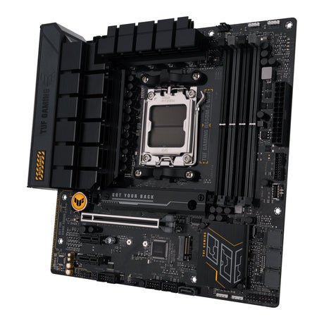 Carte mere - ASUS - TUF GAMING B650M-E WIFI - AMD B650 - Emplacement AM5 micro ATX