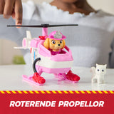 Figurine Stella - Véhicules + 2 chaton - des 3 ans - Fire Rescue - La Pat'Patrouille