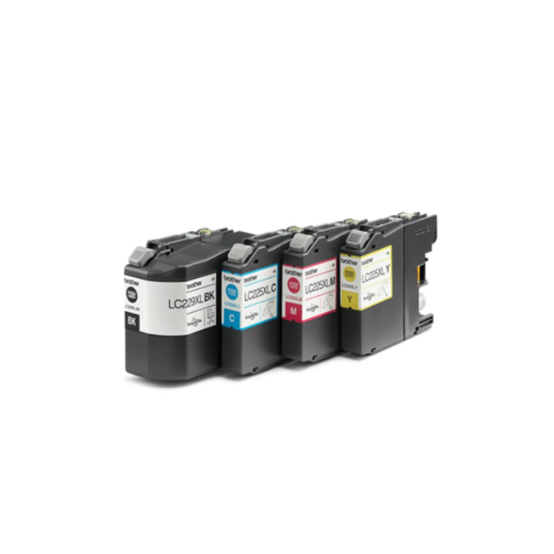 BROTHER JE pack 4 cart J5620DW