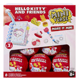 MGA's Miniverse - Make It Mini SANRIO - Série 3 - Des 8 ans