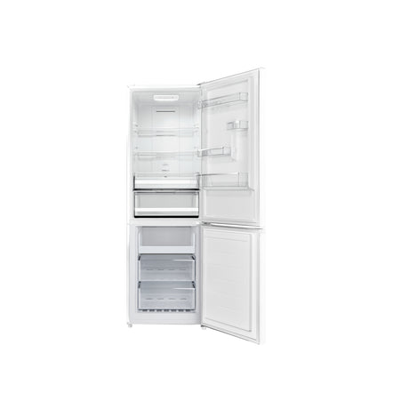 Réfrigérateur combiné - INDESIT - INK25322W4E - 322 L - Froid ventilé - Push&Go - Classe E - 183.5x59.5x63.5 - Blanc
