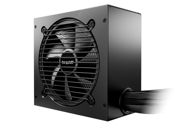 Alimentation ATX be quiet! Pure Power 12 - 650W (Noir)