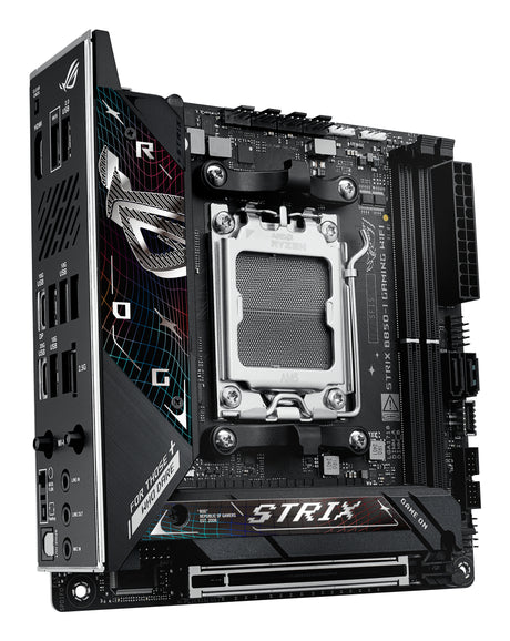 Carte mere - ASUS - ROG STRIX B850-I GAMING WIFI - AMD B850 - Emplacement AM5 mini ITX