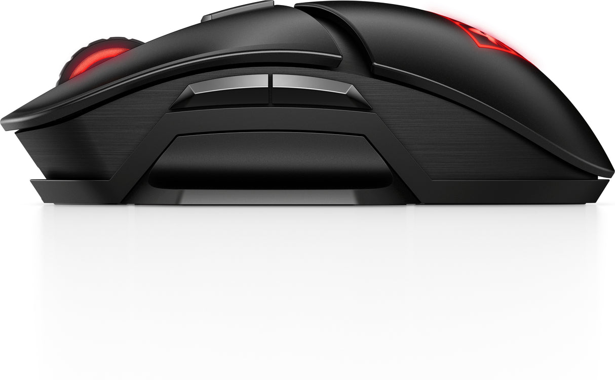 Souris sans fil Gamer HP Omen Photon RGB (Noir)