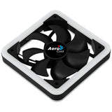 Ventilateur de boitier AeroCool Edge RGB 14cm (Noir)