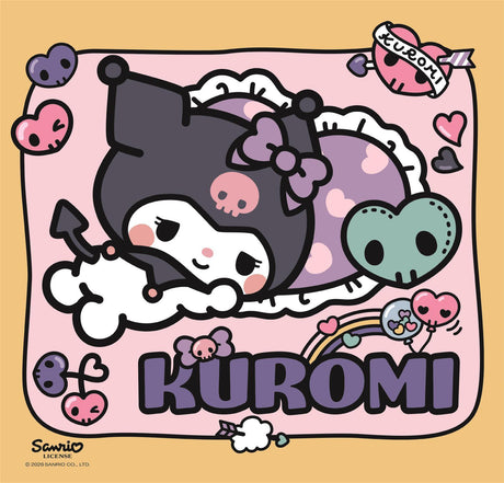 Puzzle 3 x 48 pieces - Clementoni - Kuromi - Des 5 ans - Puzzle Enfant - Pieces Super Color