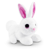 Jeu interactif - ZURU - PETS ALIVE Mama Bunny & Baby - Lapin sonore - 10 sons - Bébés surprises