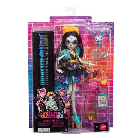 Skelita - Monster High - JHK34
