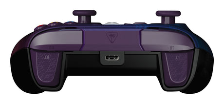 Manette de jeu - Xbox - Rematch Advanced - Filaire - Purple Fade - Compatible PC - Turtle Beach