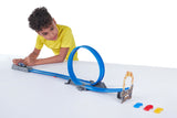 Jeux de construction - ZURU - Road Rampage Playset - 200 pieces - Snacks a collectionner - 6 modeles