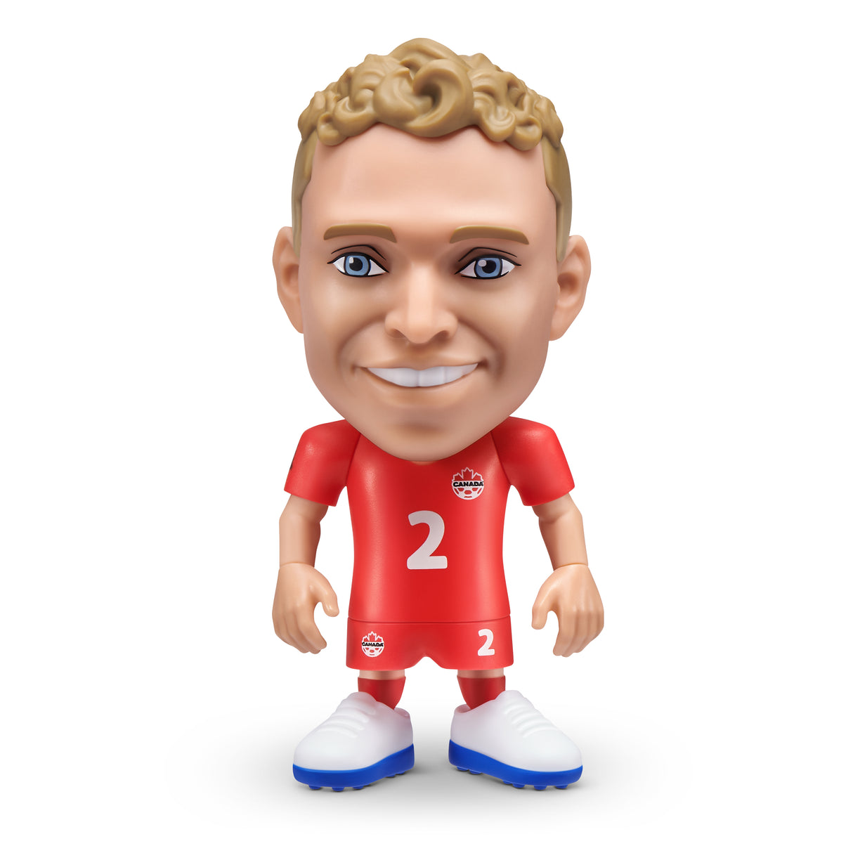 Capsule surprise - Figurine - ZURU - FIFA Ballers S1 - Modele aléatoire - Des 3 ans