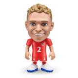 Capsule surprise - Figurine - ZURU - FIFA Ballers S1 - Modele aléatoire - Des 3 ans