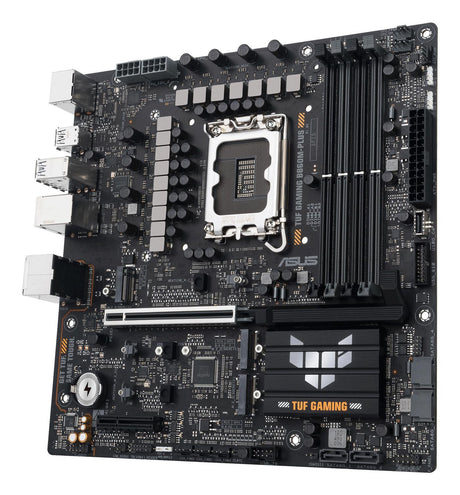 Carte mere - ASUS - TUF GAMING B860M-PLUS - Intel B860 LGA 1851 (Socket V1) micro ATX