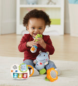 VTECH BABY - Coffret Naissance - Éveil des Sens - Bleu