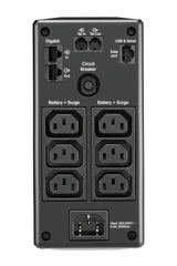 APC - APC Back-UPS Pro BR900MI - Onduleur - 900VA