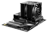 Ventilateur processeur be quiet! Pure Rock Pro 3 (Noir)