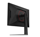 Ecran PC Gamer - AOC - 27'' - 4K/FHD - 160Hz/320Hz - Dalle MiniLED Fast IPS - 0,5ms - Réglable en hauteur - U27G4XM