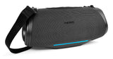 Enceinte Bluetooth - MEDION - L - 50W - Autonomie 47h - Protection IPX7 - Effets lumineux RGB
