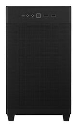Boitier Mini Tour Micro ATX Asus Prime AP201 avec panneau vitré (Noir)