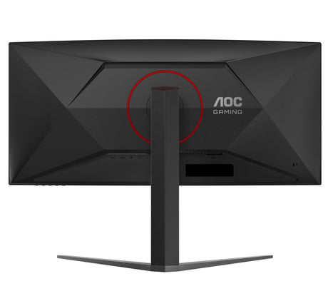 Ecran PC Gamer incurvé - AOC - 34'' - WQHD - 180Hz - Dalle Fast VA - 0,5ms - Réglable en hauteur - CU34G4
