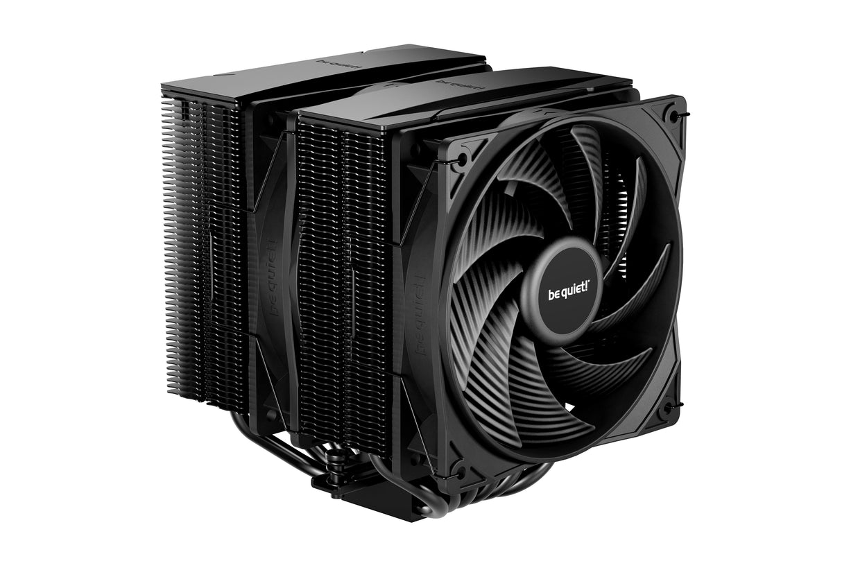 Ventilateur processeur be quiet! Pure Rock Pro 3 (Noir)