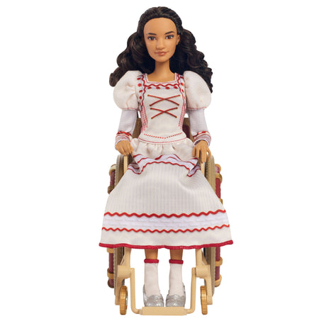 Mattel-Wicked-Poupée Nessarose avec tenue et accessoires - Wicked - HXY36