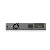 Switch réseau ethernet Gigabit Zyxel CCTV GS1350-HP - 10 ports dont 8x PoE+