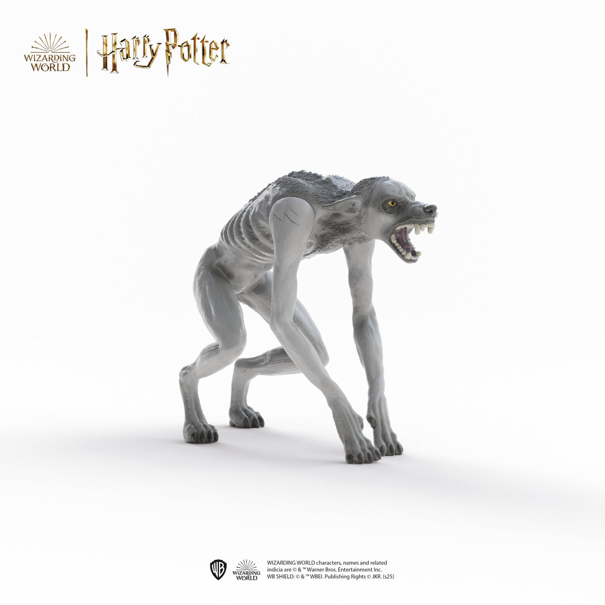 Figurine Loup-garou vs Animagus, Schleich 14906 Gamme Harry Potter©