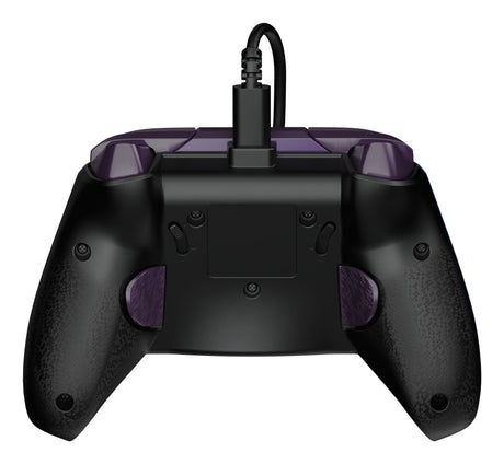 Manette de jeu - Xbox - Rematch Advanced - Filaire - Purple Fade - Compatible PC - Turtle Beach