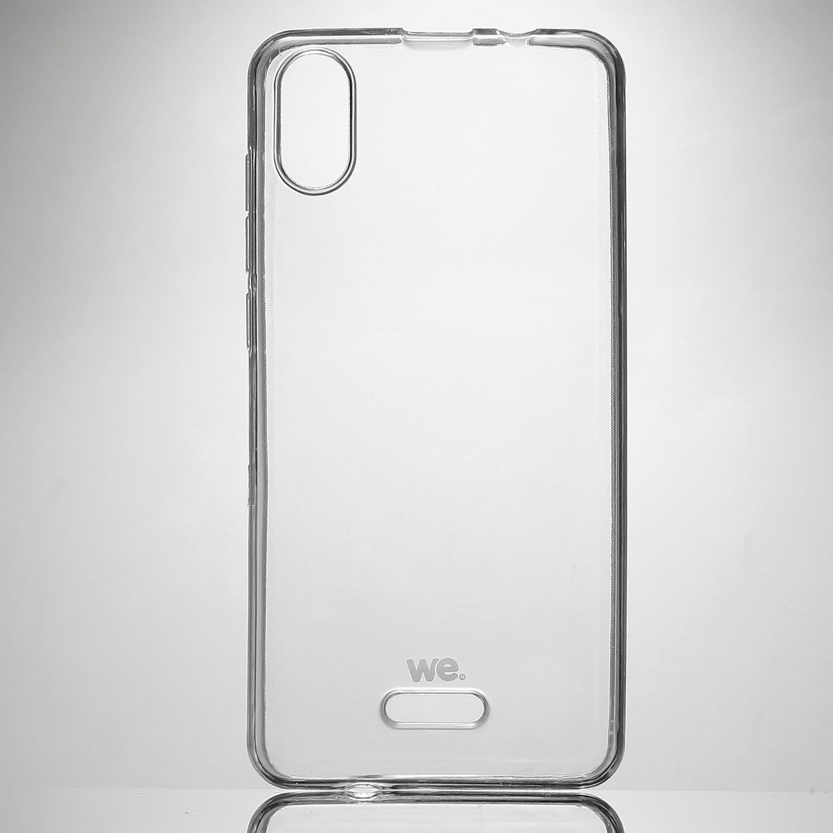 WE Coque de protection TPU WIKO Y60 Transparent