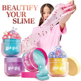 Kit Slime - Jeu créatif - MOOSE TOYS - GUI-GUI - Des 6 ans - Modele aléatoire