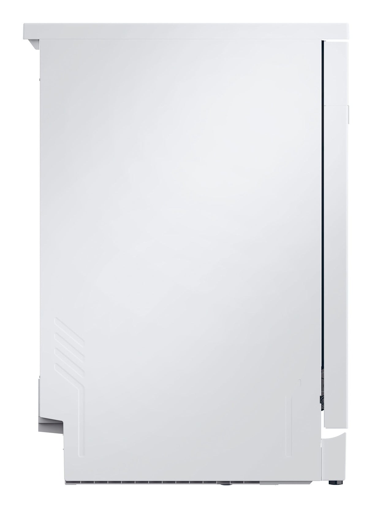 Lave-vaisselle pose libre CANDY CF6C4F2W Rapido - 16 couverts - 44dB  - Maxi Cuve - Connecté - Blanc