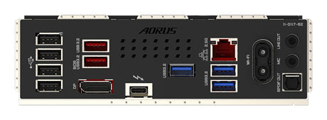 Carte mere - GIGABYTE - Z890 A ELITE WIFI7 - Socket 1851 - Thunderbolt 4 - LAN 2.5 GbE - Wi-Fi 7/Bluetooth 5.4