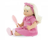 Poupon COROLLE - Jade - 36 cm - Cheveux faciles a coiffer - Senteur vanille