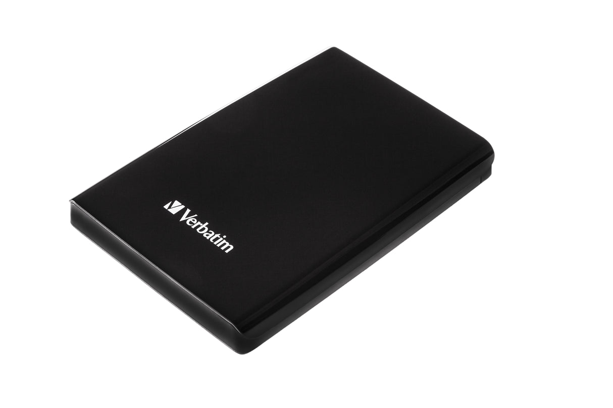 Disque SSD externe Verbatim Store'N'Go Slim - 512Go (Noir)