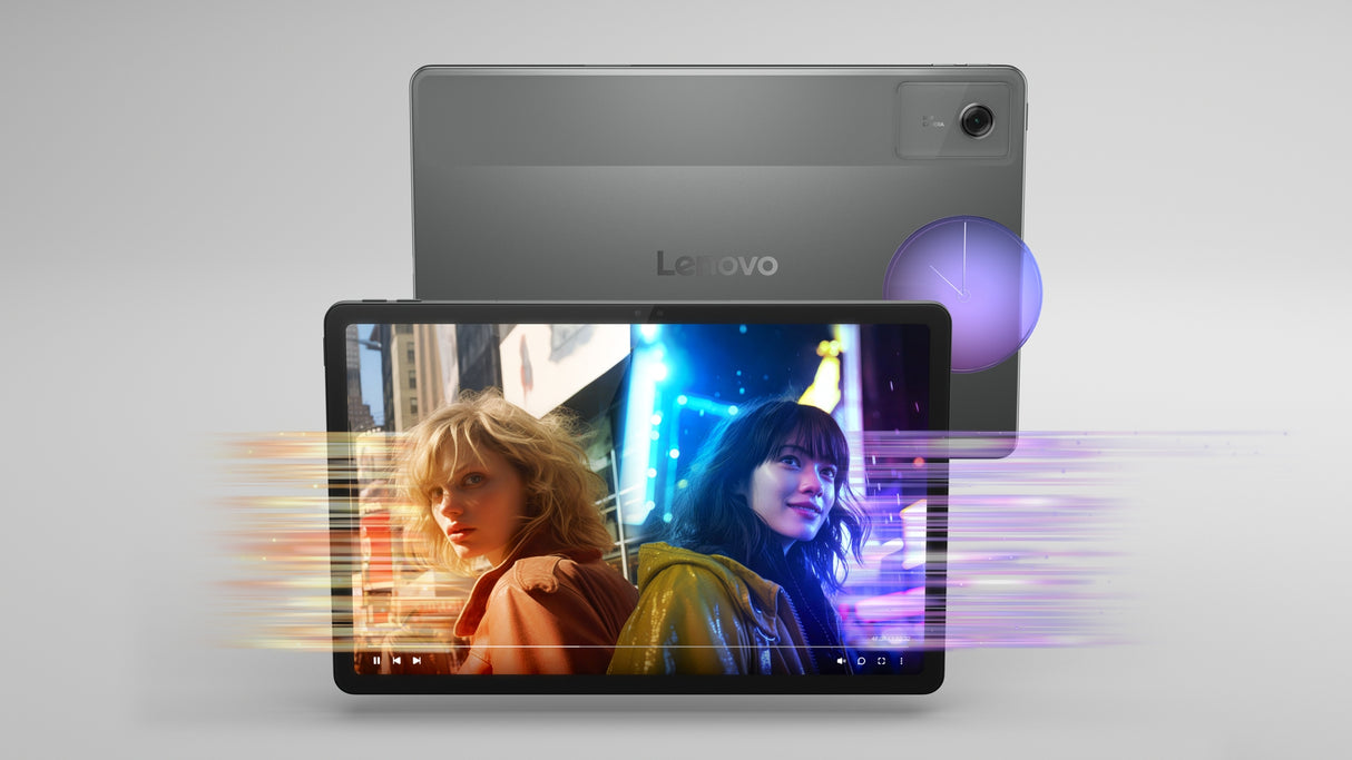 Tablette tactile LENOVO Idea Tab - 11 2,5K IPS - 8 Go RAM - Stockage 128 Go - Gris+ Stylet