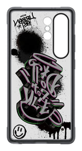 Coque personnalisable renforcťe pour Galaxy S25 Ultra Noir